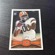 2012 Topps #104 Travis Benjamin
