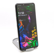 LG G8 ThinQ G820UM 128GB Good Condition Black VERIZON ONLY