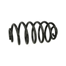 1x ORIGINAL® HART Fahrwerksfeder Hinten für Opel ZAFIRA A Großraumlimousine