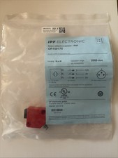 IPF Electronic Retro-reflective Sensor - PNP ...