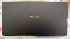 Fujitsu ScanSnap iX500 Document Scanner - Black