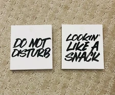 2 X BH Cosmetics Do Not Disturb and Lookin’ Like A Snack  Eyeshadow Palettes