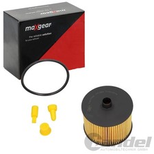 MAXGEAR KRAFTSTOFFFILTER FILTEREINSATZ passend für CITROËN C4 C5 C8 JUMPY FIAT