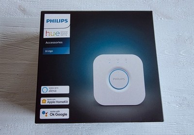 Philips Hue Bridge V2.1 - NEU & OVP