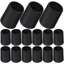 48 Pcs Wire Shelving Clamp for Fixing Clip Plastic Shelf Lock Clips