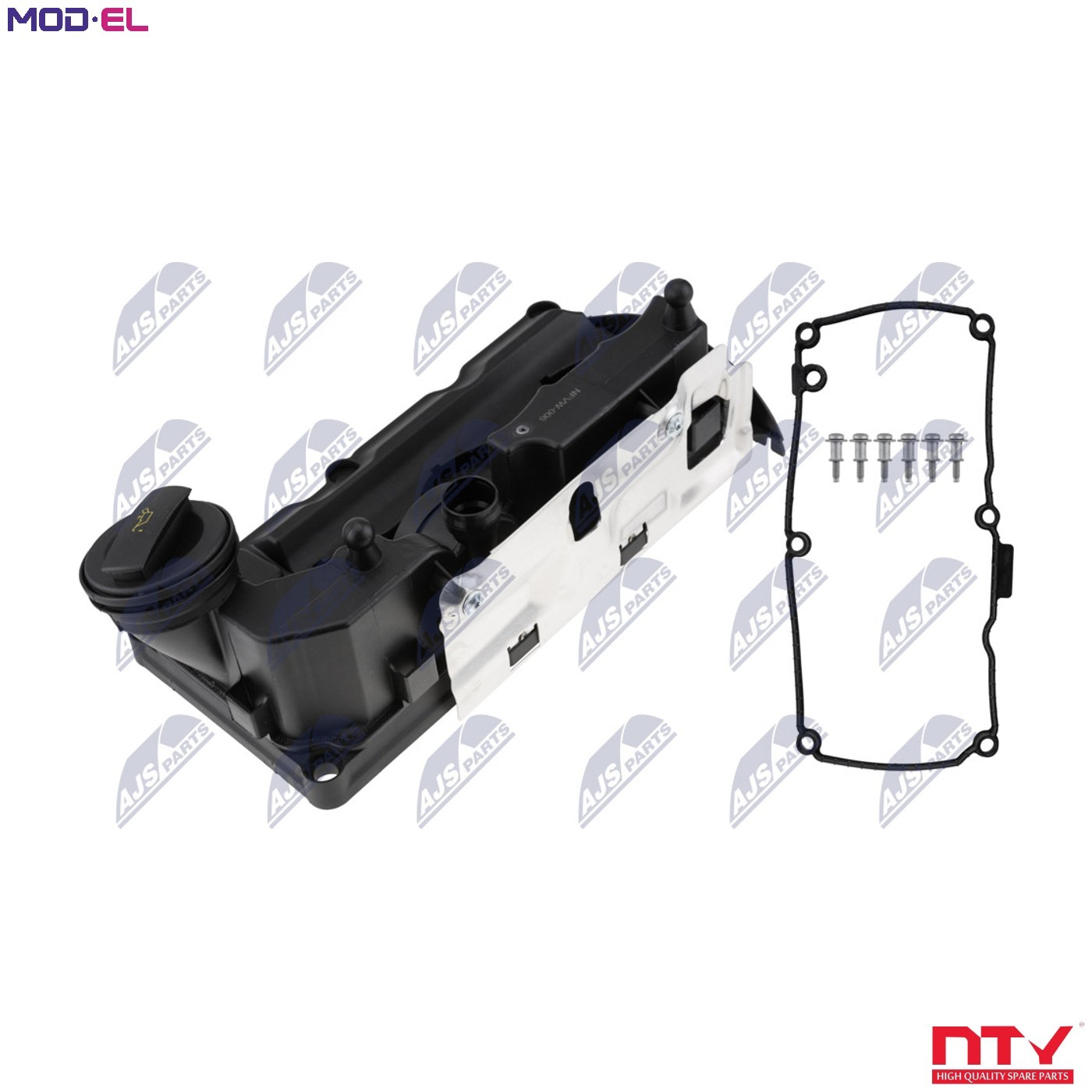 NTY BPZ-VW-006 Cylinder Head Cover for SEAT,SKODA,VW - Image 10