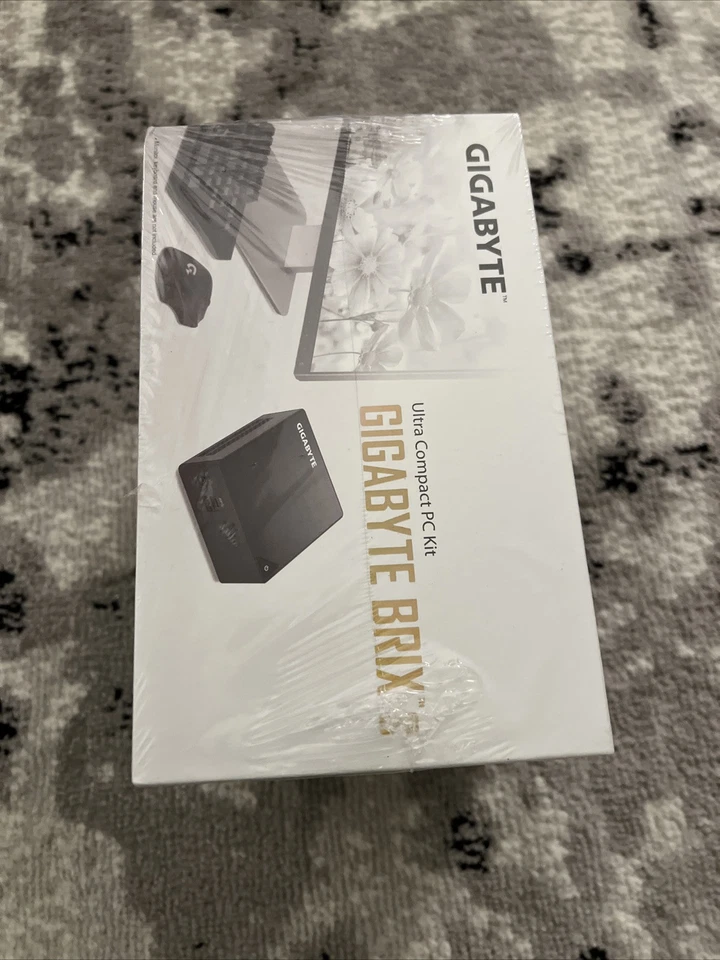 Gigabyte Ultra Compact Mini Pc/intel Uhd Graphics 600/ M.2 Ssd/hdmi (2.0a)SEALED - Image 4 of 4