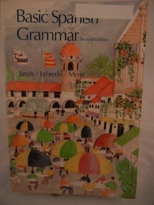 Basic Spanish grammar