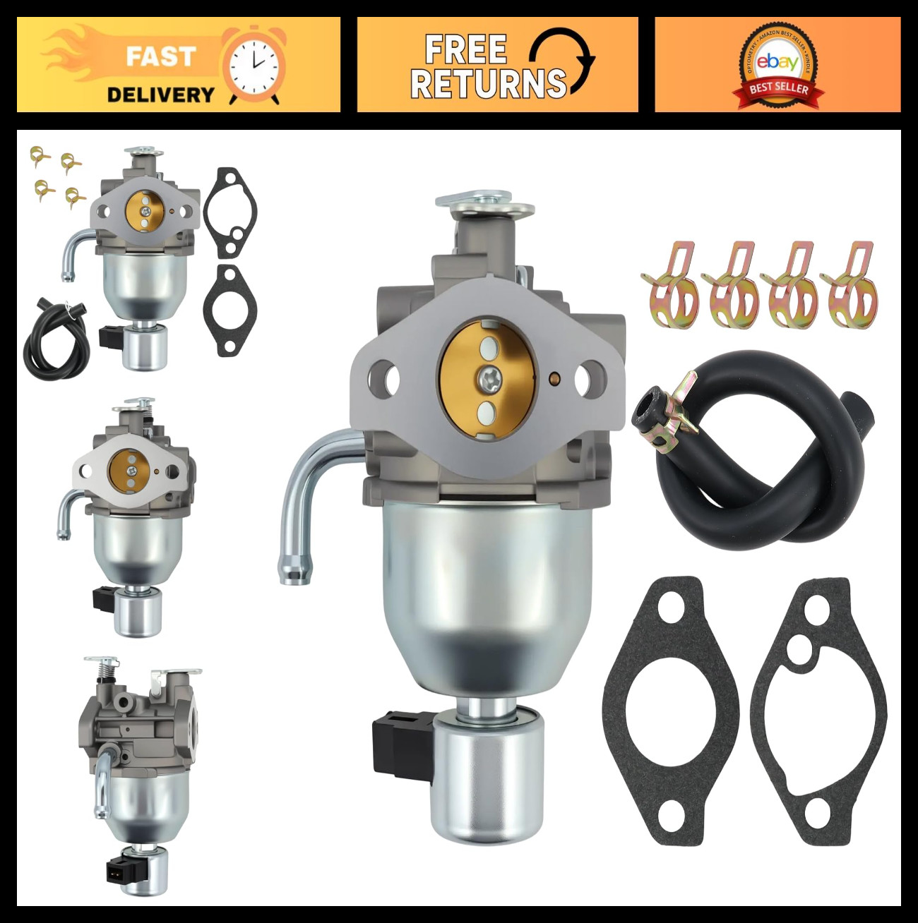 S & Rvs - Fits Gn220, C-7107, 0d8332