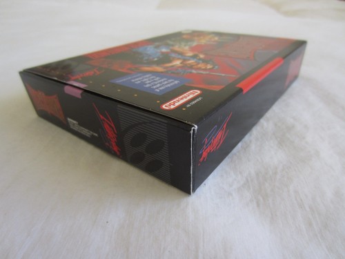 Blackthorne (SNES) Super Nintendo CIB boîte complète Blizzard Interplay 1992 RARE - Photo 9/20