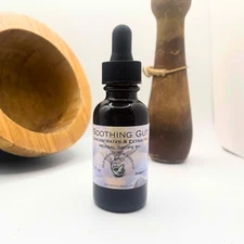 Soothing Gut Tincture | Organic | For Colon Irritation & GI & Abdominal Comfort