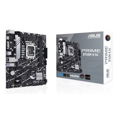 Asus PRIME B760M-K D4 Socket 1700/B760/Ddr4/S-Ata 6Gb/S/Micro Atx