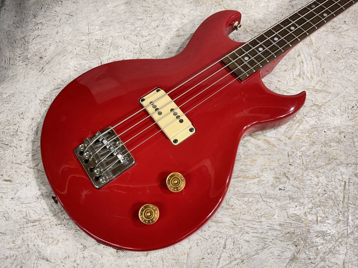 必見‼︎アリアプロⅡ CSB450 ベース ジャパビンテージ