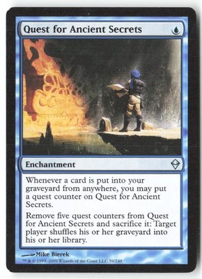 [T456] Quest for Ancient Secrets 59/249 ENG