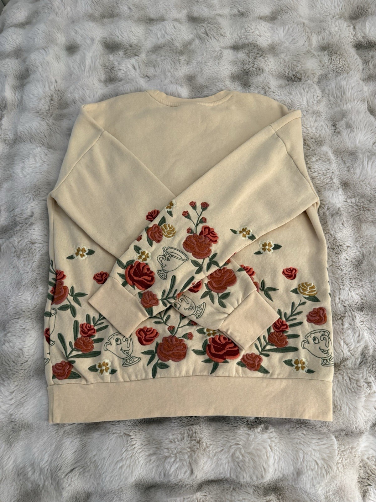 Women’s Beauty And The Beast Sweatshirt - image 2