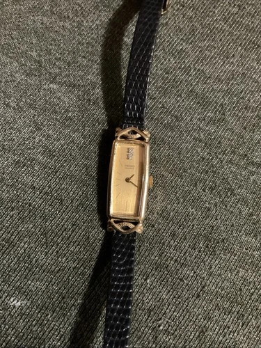 [Junk] SEIKO Women's Quartz Watch 1320-5429 11mm From Japan -e520