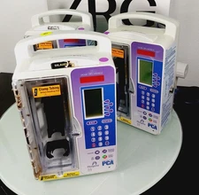 Hospira LifeCare PCA Infusion System (Lot of 3)