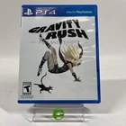 Gravity Rush Remastered (Sony PlayStation 4 PS4, 2016)