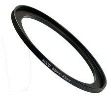 82mm to 95mm Step Up Ring Adapter - 82mm Lens Filter - Premium Aluminium