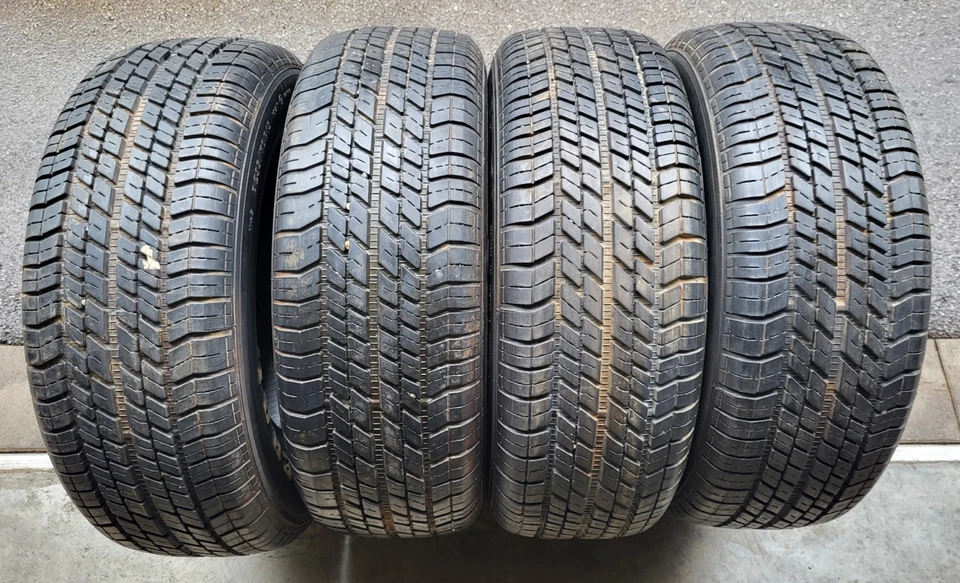 1 Ganzjahres-Reifen -- GENERAL XP 2000 -- 235/70R15 102T M+S - Bild 3 von 4