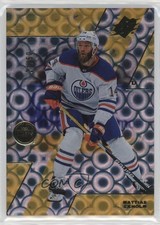 2023-24 SPx Grand Finale 21/50 Mattias Ekholm #67 05iv