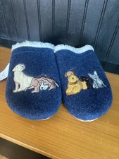 Land  s End Women  s Slippers New With Tags Size 11