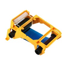 Color Ribbon YMCKO for Zebra ZXP 1 Card Printer-100 Prints 800011-140