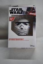 Bitty Boomers Disney Star Wars Stormtrooper - Mini Bluetooth Speaker NIB