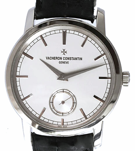 Vacheron Constantin Traditionnelle Manual Winding White Gold