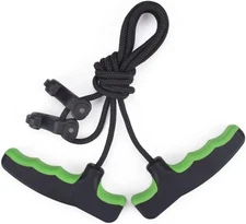 Crossbow Cocking Device Double Handle Crossbows Rope Cocker Aid Cocking String T
