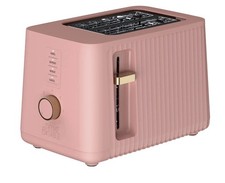 Thyme & Table 2-slice toaster, with removable...