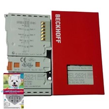 1PC Beckhoff EL2521 PLC Module In Box Brand n...