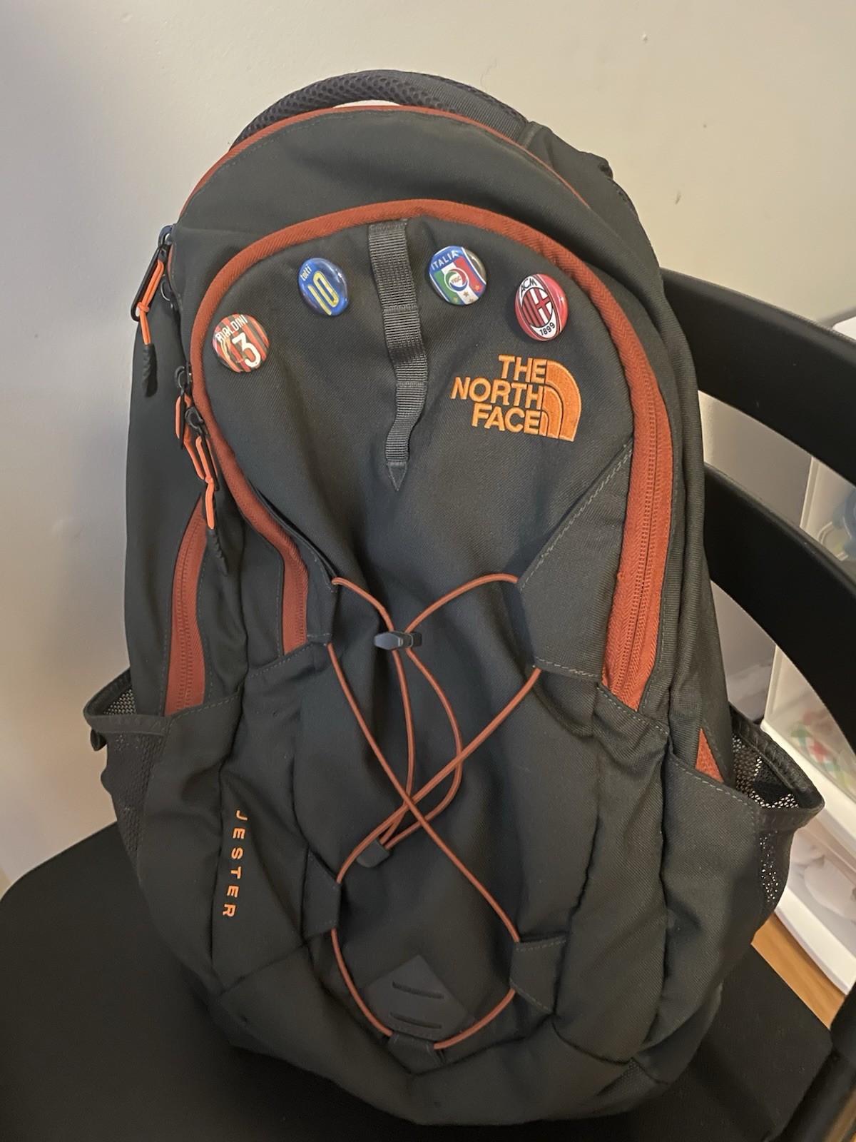 The Northface Jester Backpack - image 2