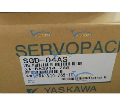 ONE NEW Servo Driver SGD-04AS #zc