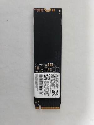 Samsung PM991 MZ-VLQ2560 256 GB NVMe M.2 80mm Solid State Drive | eBay