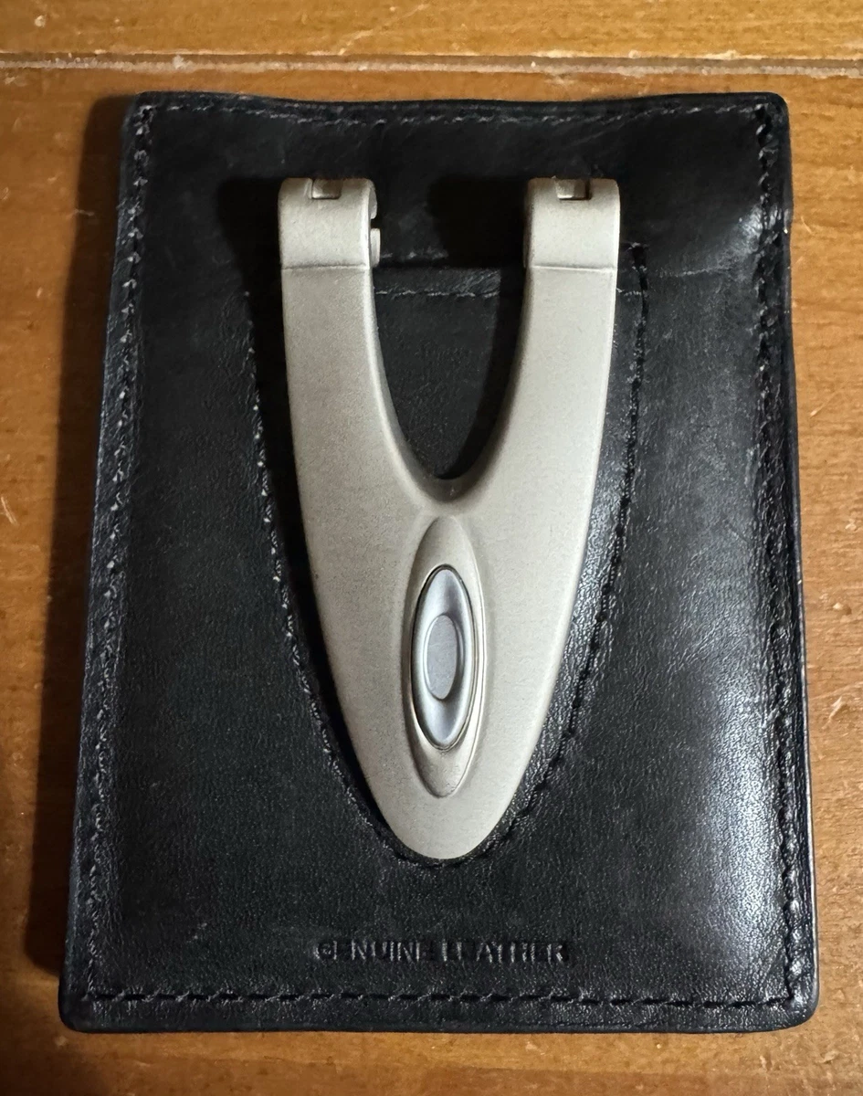 【OAKLEY】　希少　archive レザー四つ折り財布 Oakley Folding Wallets for Men for sale | eBay