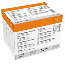 Fermacell Schrauben 3,9x30 mm 1000 Stück