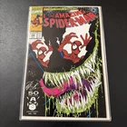 The Amazing Spider-Man #346 (Apr 1991, Marvel Comics) Variant