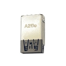 Replacement USB Port Socket Jack w/o Wings For Xbox Series X Console Parts