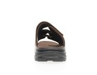 Propet Casual Shoes Mens Hatcher Sandal Leather 13 XXW Brown MSO031LBR CLEARANCE — photo 5