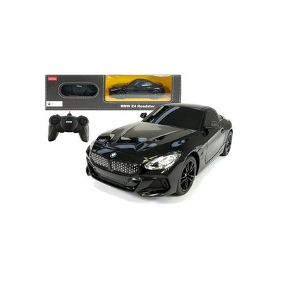 BMW Z4 Roadster ferngesteuertes Auto RC Rastar Schwarz 1:24