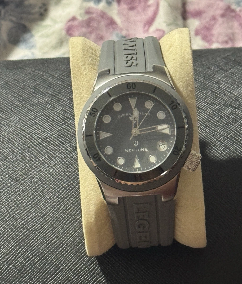 Swiss Legend Neptune Wristwatches for Men for sale | eBay