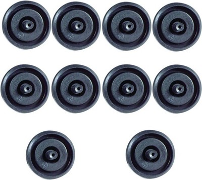 Fluidmaster 242 Toilet Fill Valve Seal Replacement 3 in x 3 x 12.6 
