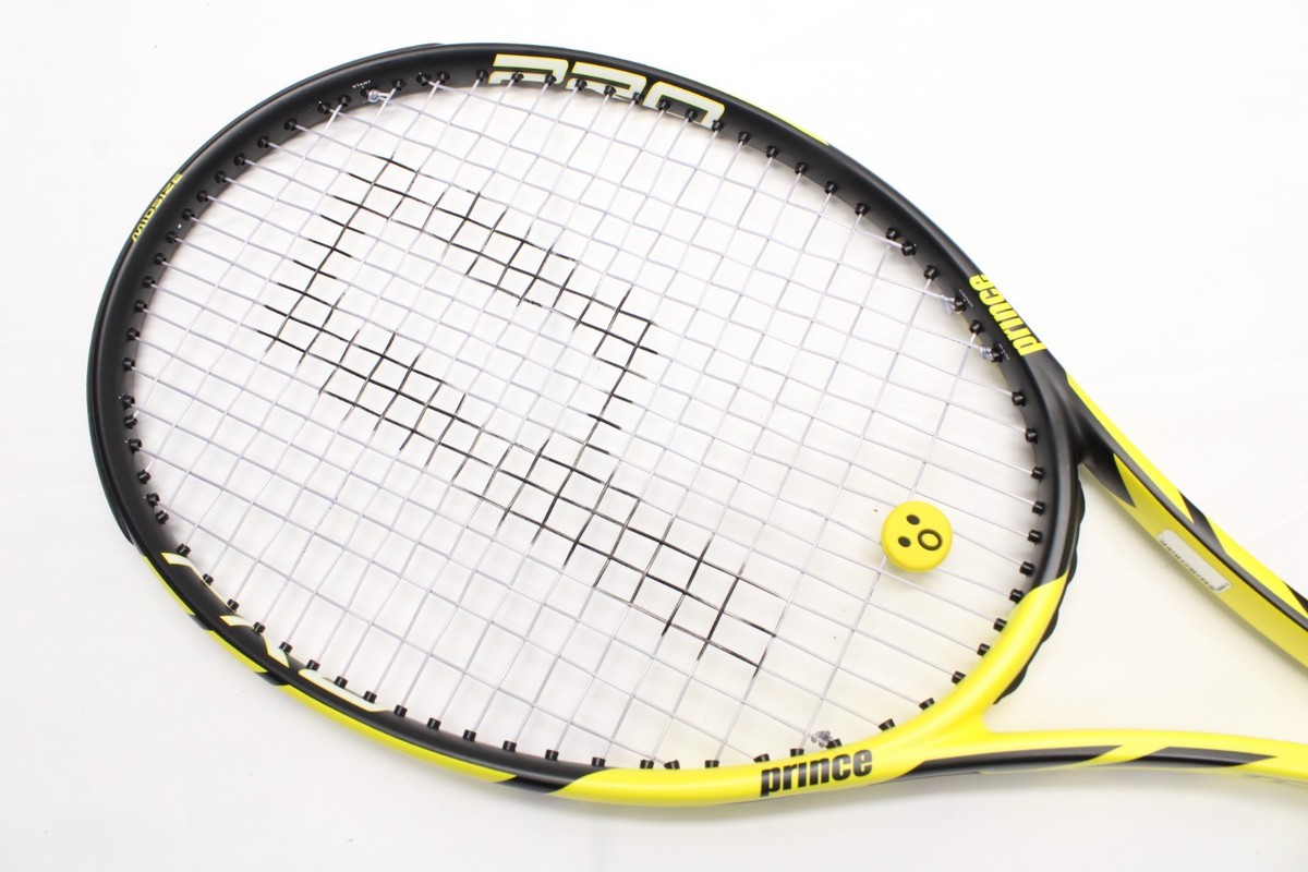 MINT* 2014 PRINCE TOUR PRO 98 TENNIS RACQUET (4 1/8) FROM A