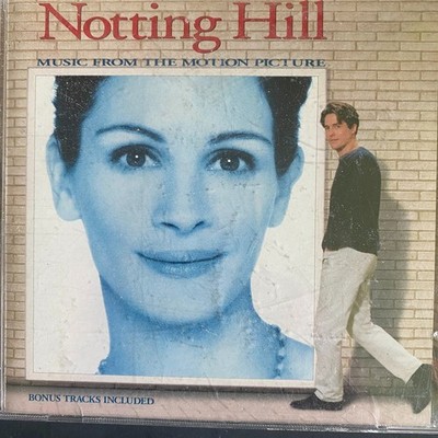Notting Hill   Music From The Motion Picture CD 1999 Soundtrack Island Records