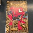 Spider-Man #1 Gold Edition Variant McFarlane 1990 Second Printing NM Marvel