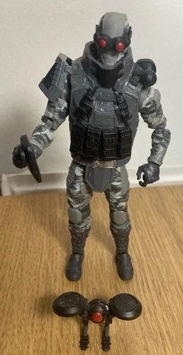 Hasbro G.I Joe Classified Series Firefly (Cobra Island) Action Figure, Complete