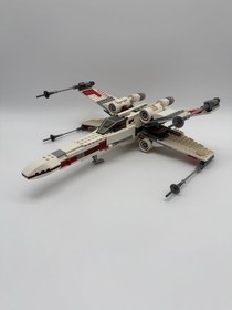 LEGO Star Wars X-wing Starfighter 9493 Box Instructions 560 pcs Complete Set