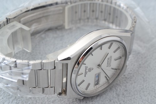 Vintage Seiko Quartz SilverWave 8229-7040 / OH, Serviced - Picture 6 of 16