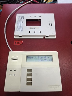Honeywell 6160RF Custom Alpha Integrated Keyboard/Transceiver